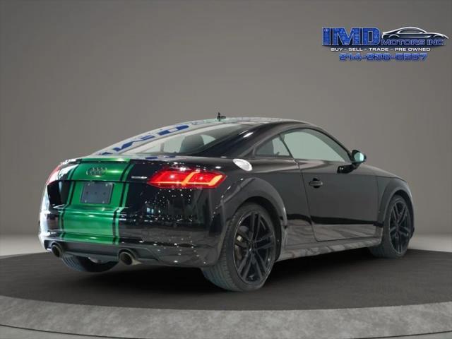 2016 Audi TT 2.0T