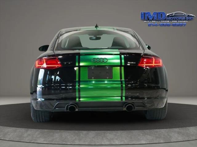 2016 Audi TT 2.0T