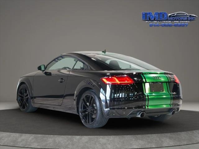 2016 Audi TT 2.0T