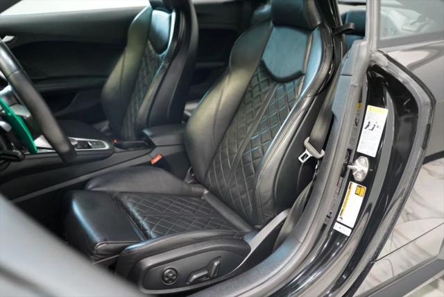 2016 Audi TT 2.0T