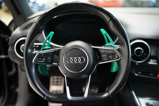 2016 Audi TT 2.0T