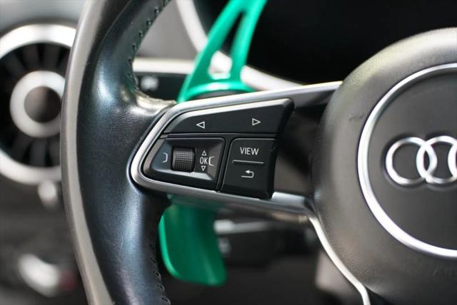 2016 Audi TT 2.0T