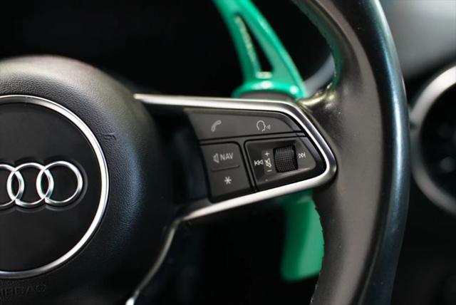 2016 Audi TT 2.0T