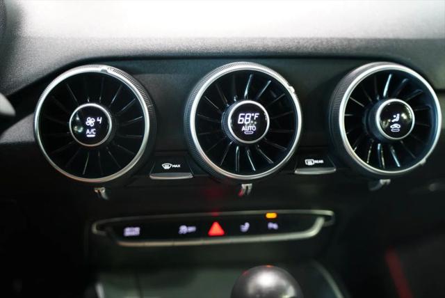 2016 Audi TT 2.0T