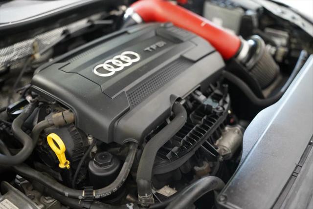 2016 Audi TT 2.0T