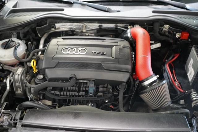 2016 Audi TT 2.0T