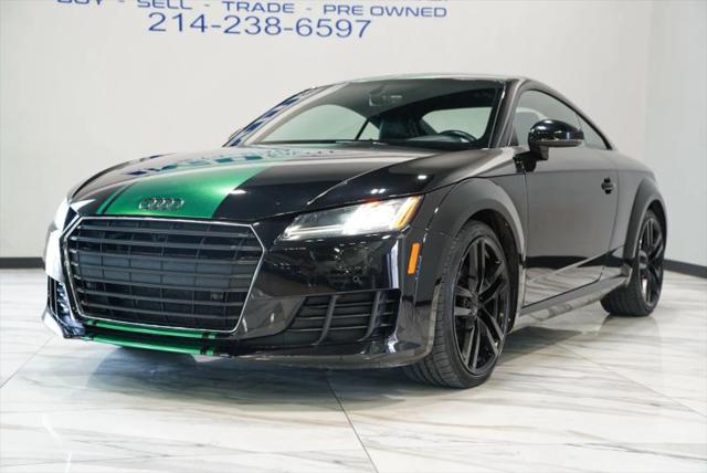 2016 Audi TT 2.0T for sale in Dallas, TX
