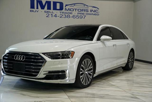 2019 Audi A8 L 55 for sale in Dallas, TX
