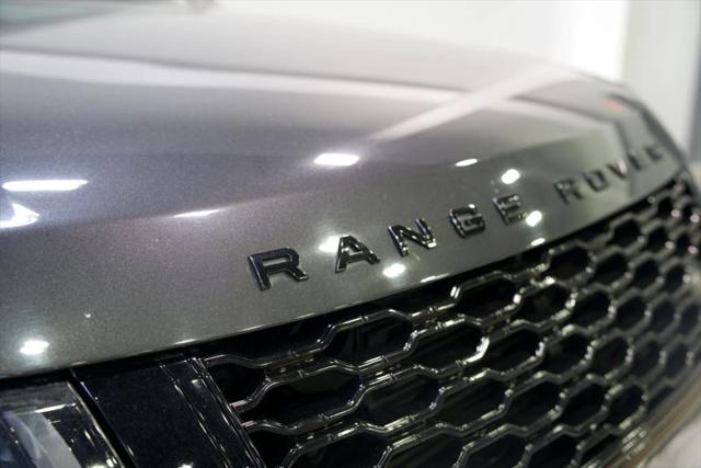 2018 Land Rover Range Rover 5.0L V8 Supercharged
