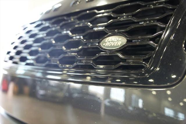 2018 Land Rover Range Rover 5.0L V8 Supercharged