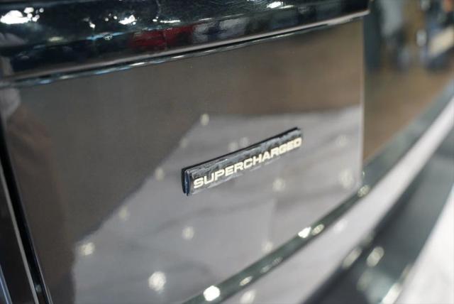 2018 Land Rover Range Rover 5.0L V8 Supercharged