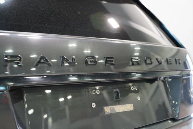 2018 Land Rover Range Rover 5.0L V8 Supercharged