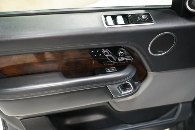 2018 Land Rover Range Rover 5.0L V8 Supercharged