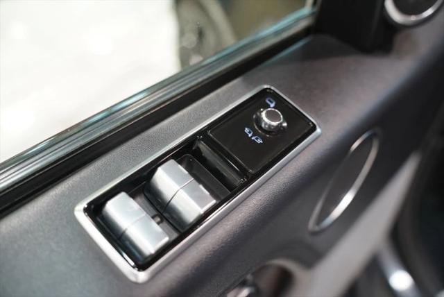 2018 Land Rover Range Rover 5.0L V8 Supercharged