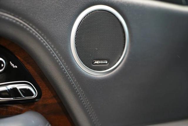2018 Land Rover Range Rover 5.0L V8 Supercharged