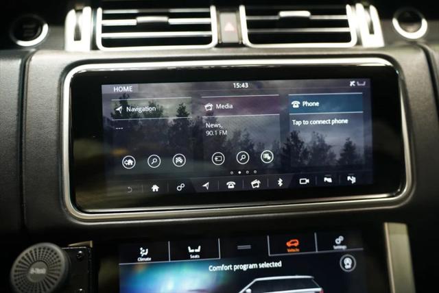 2018 Land Rover Range Rover 5.0L V8 Supercharged