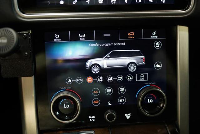 2018 Land Rover Range Rover 5.0L V8 Supercharged
