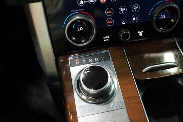 2018 Land Rover Range Rover 5.0L V8 Supercharged