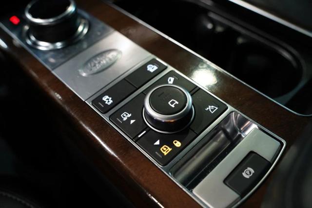 2018 Land Rover Range Rover 5.0L V8 Supercharged