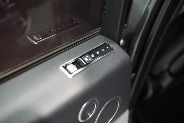2018 Land Rover Range Rover 5.0L V8 Supercharged