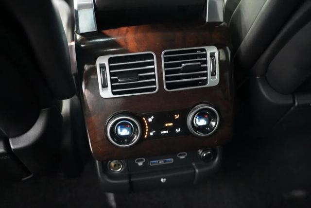 2018 Land Rover Range Rover 5.0L V8 Supercharged