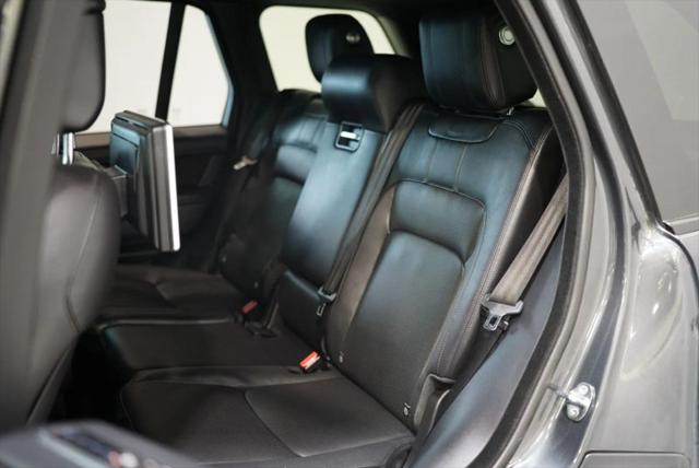 2018 Land Rover Range Rover 5.0L V8 Supercharged