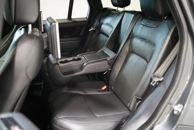2018 Land Rover Range Rover 5.0L V8 Supercharged