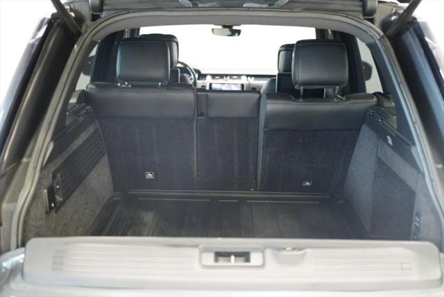 2018 Land Rover Range Rover 5.0L V8 Supercharged