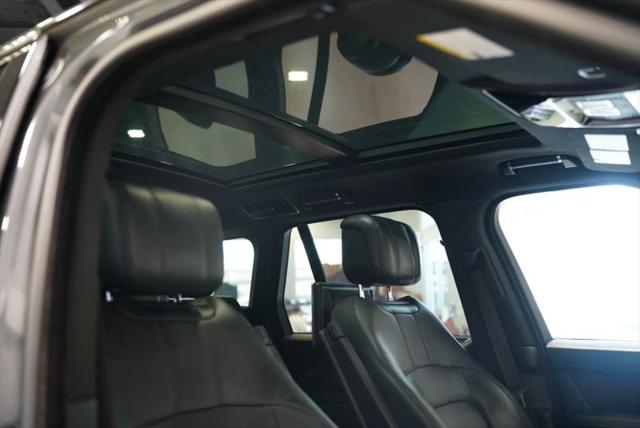 2018 Land Rover Range Rover 5.0L V8 Supercharged