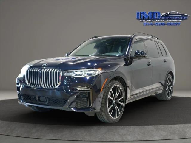 2021 BMW X7 xDrive40i for sale in Dallas, TX