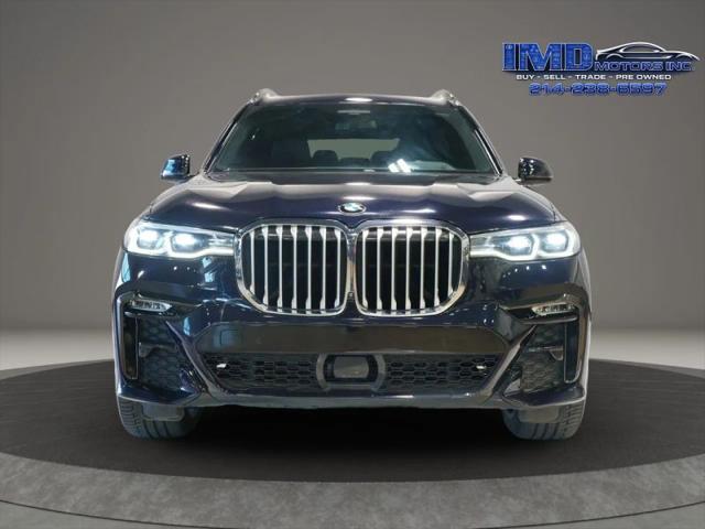 2021 BMW X7 xDrive40i