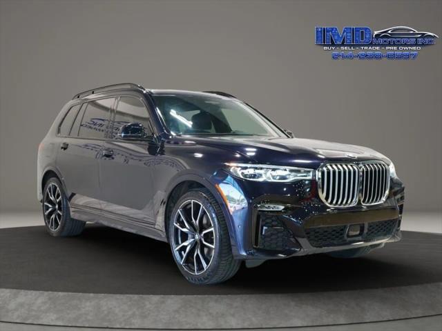 2021 BMW X7 xDrive40i