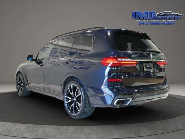 2021 BMW X7 xDrive40i