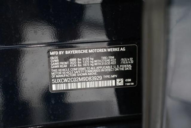 2021 BMW X7 xDrive40i