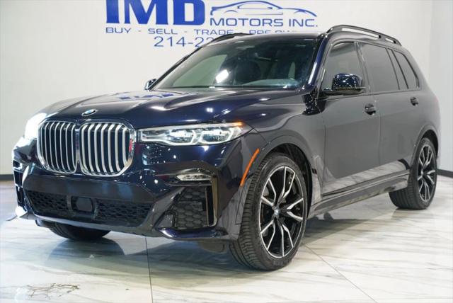 2021 BMW X7 xDrive40i for sale in Dallas, TX