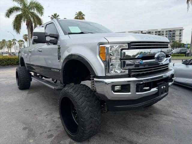 2017 Ford F-250 LARIAT for sale in Miami, FL