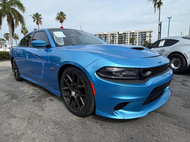 2019 Dodge Charger Scat Pack RWD for sale in Miami, FL