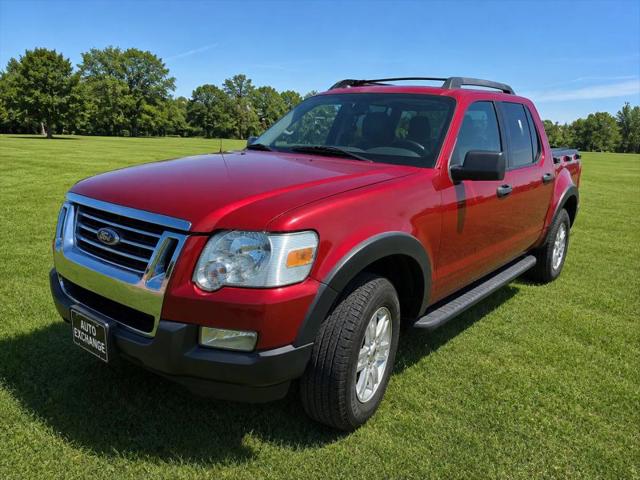 2010 Ford Explorer Sport Trac XLT for sale in Marble Falls, TX