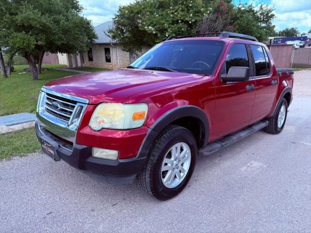 2010 Ford Explorer Sport Trac XLT for sale in Marble Falls, TX