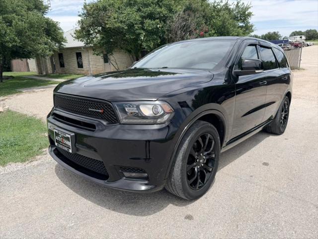2020 Dodge Durango GT Plus RWD for sale in Marble Falls, TX