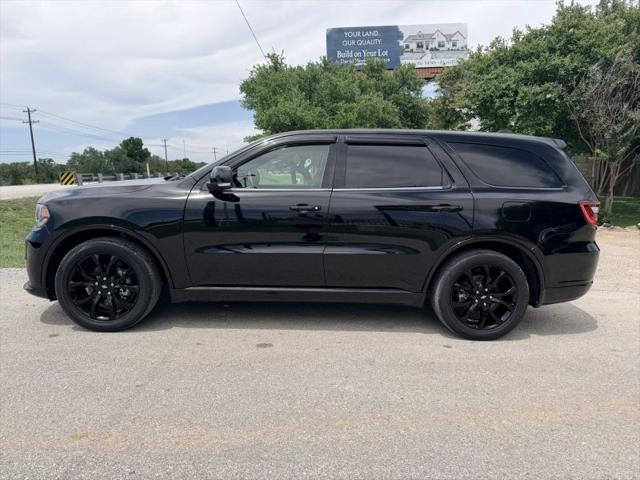 2020 Dodge Durango GT Plus RWD