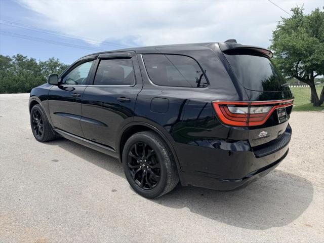2020 Dodge Durango GT Plus RWD