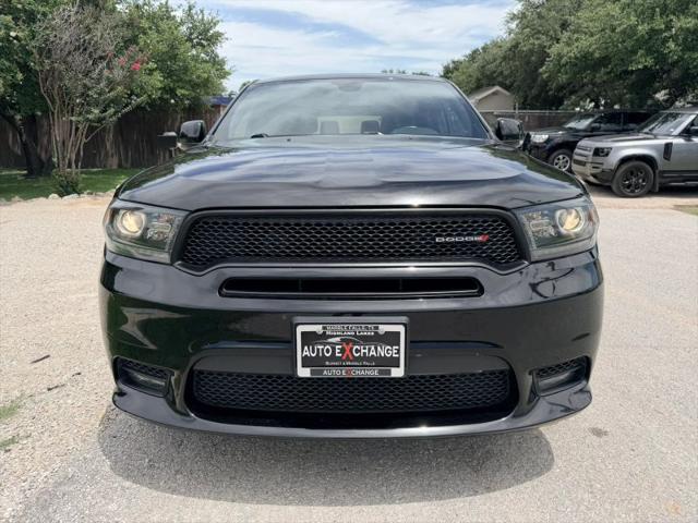 2020 Dodge Durango GT Plus RWD