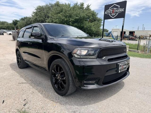 2020 Dodge Durango GT Plus RWD