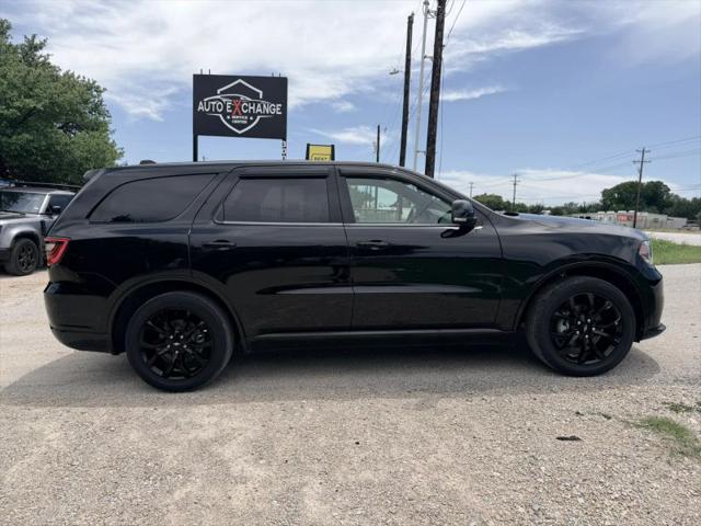 2020 Dodge Durango GT Plus RWD