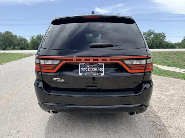 2020 Dodge Durango GT Plus RWD