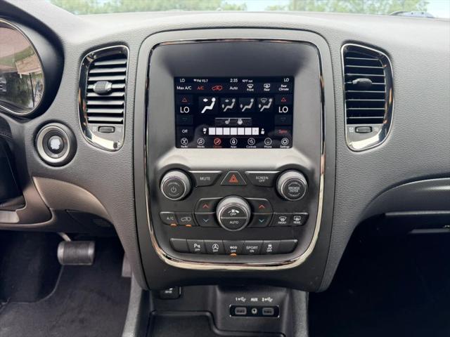 2020 Dodge Durango GT Plus RWD