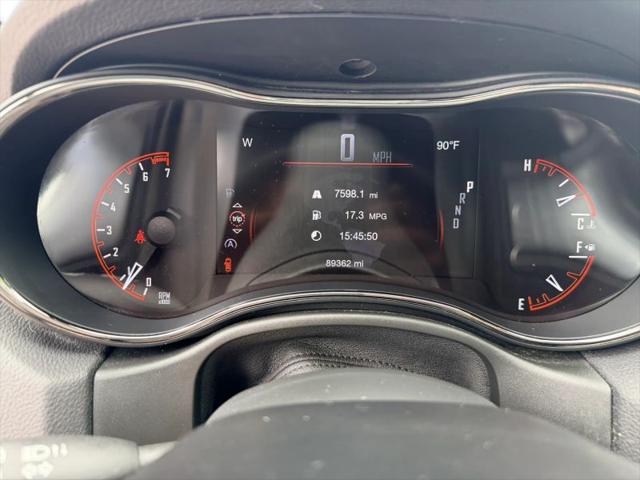 2020 Dodge Durango GT Plus RWD