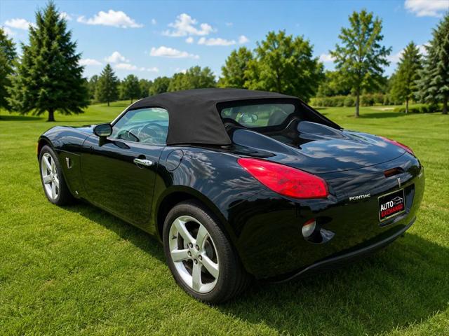 2006 Pontiac Solstice Base