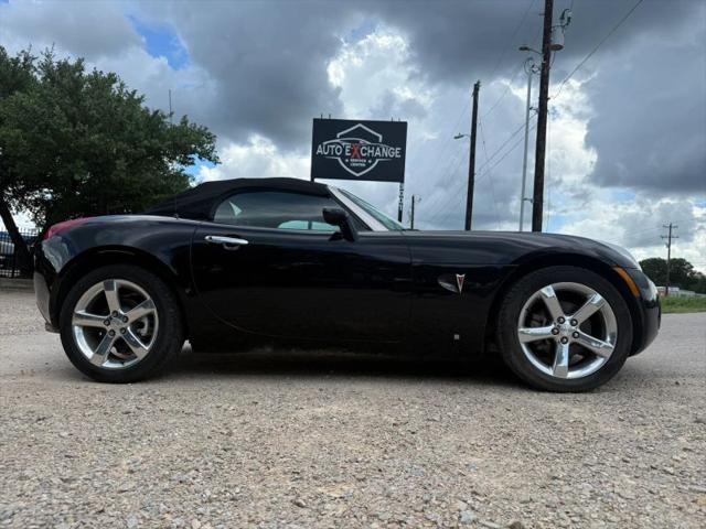 2006 Pontiac Solstice Base for sale in Marble Falls, TX
